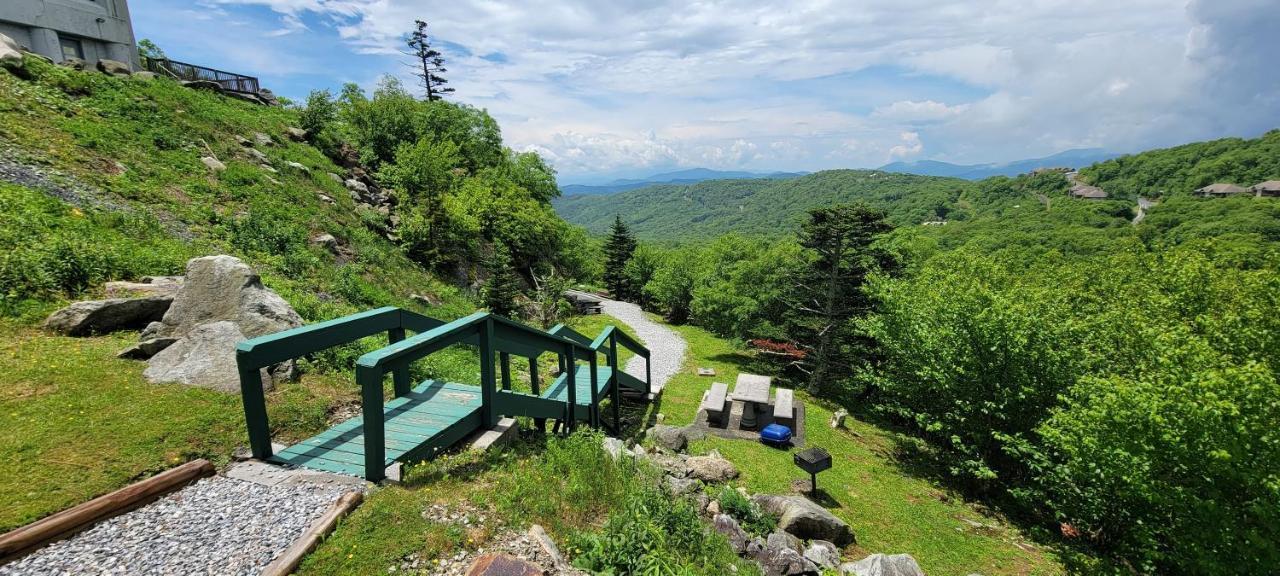 Altitude Adjustment Atop Sugar Mountain At Sugar Top Εξωτερικό φωτογραφία