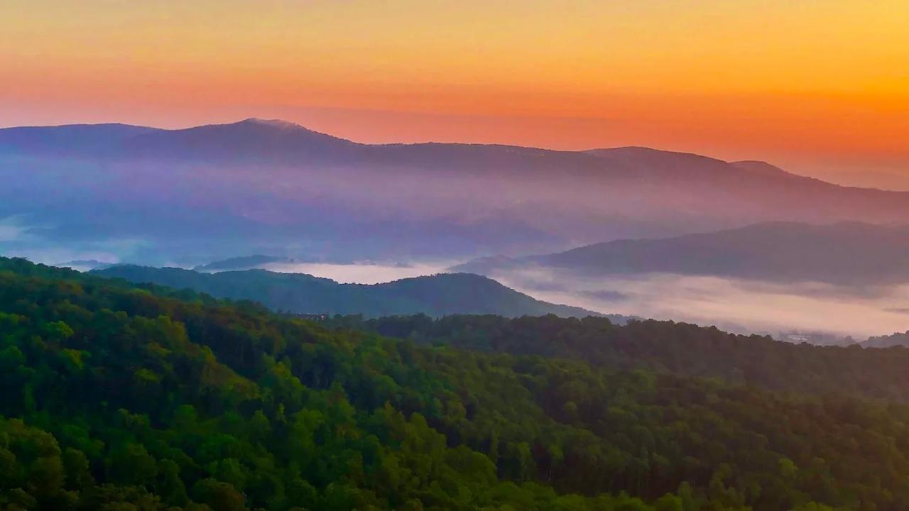 Altitude Adjustment Atop Sugar Mountain At Sugar Top Εξωτερικό φωτογραφία